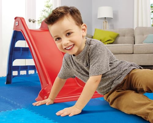 Beginner's Slide for Toddlers - Indoor/Outdoor Play Equipment