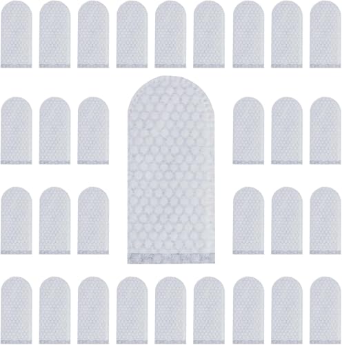 100 PCS Cotton Finger Cots - Breathable Protection for Fingers