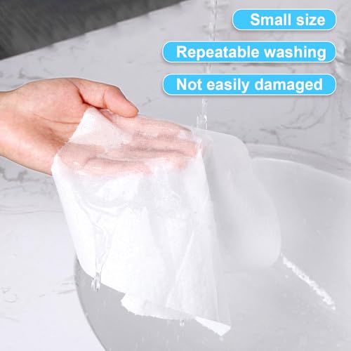 220 Pcs Compressed Towels - Portable Disposable Washcloths