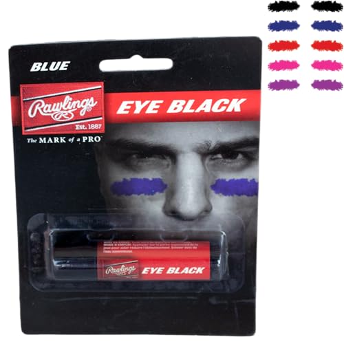 Eye Black Stick for Glare Reduction - Blue, 1 Pack