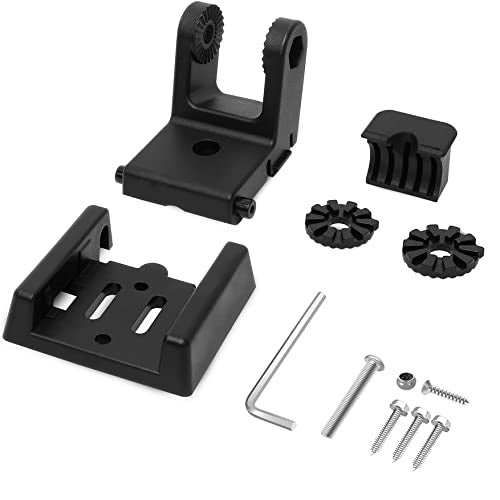 Transducer Bracket for XHS Models - Marine-Grade Mounting Kit