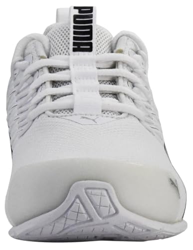 Voltaic Evo Cross Trainer - Women's Athletic Shoes - White+Silver+Black