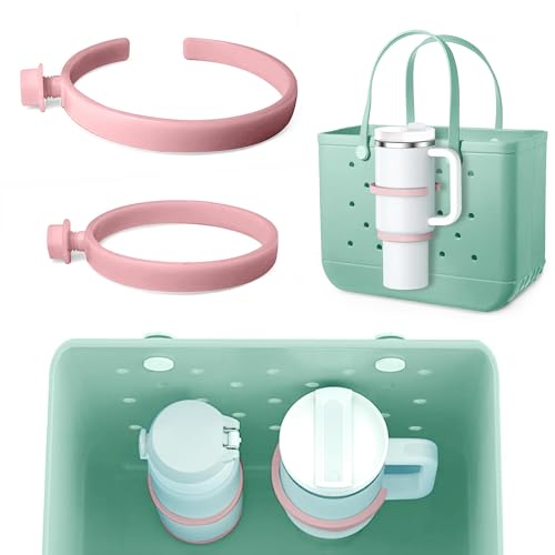Bogg Bag Cup Holder for Stanley 30oz/40oz - Pink