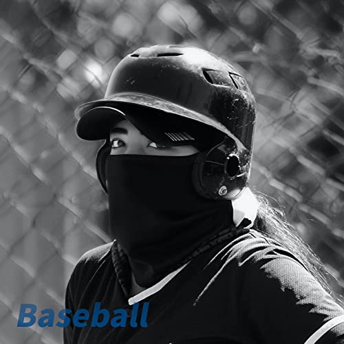Summer Balaclava Face Mask for Men & Women - Snowflake Grey