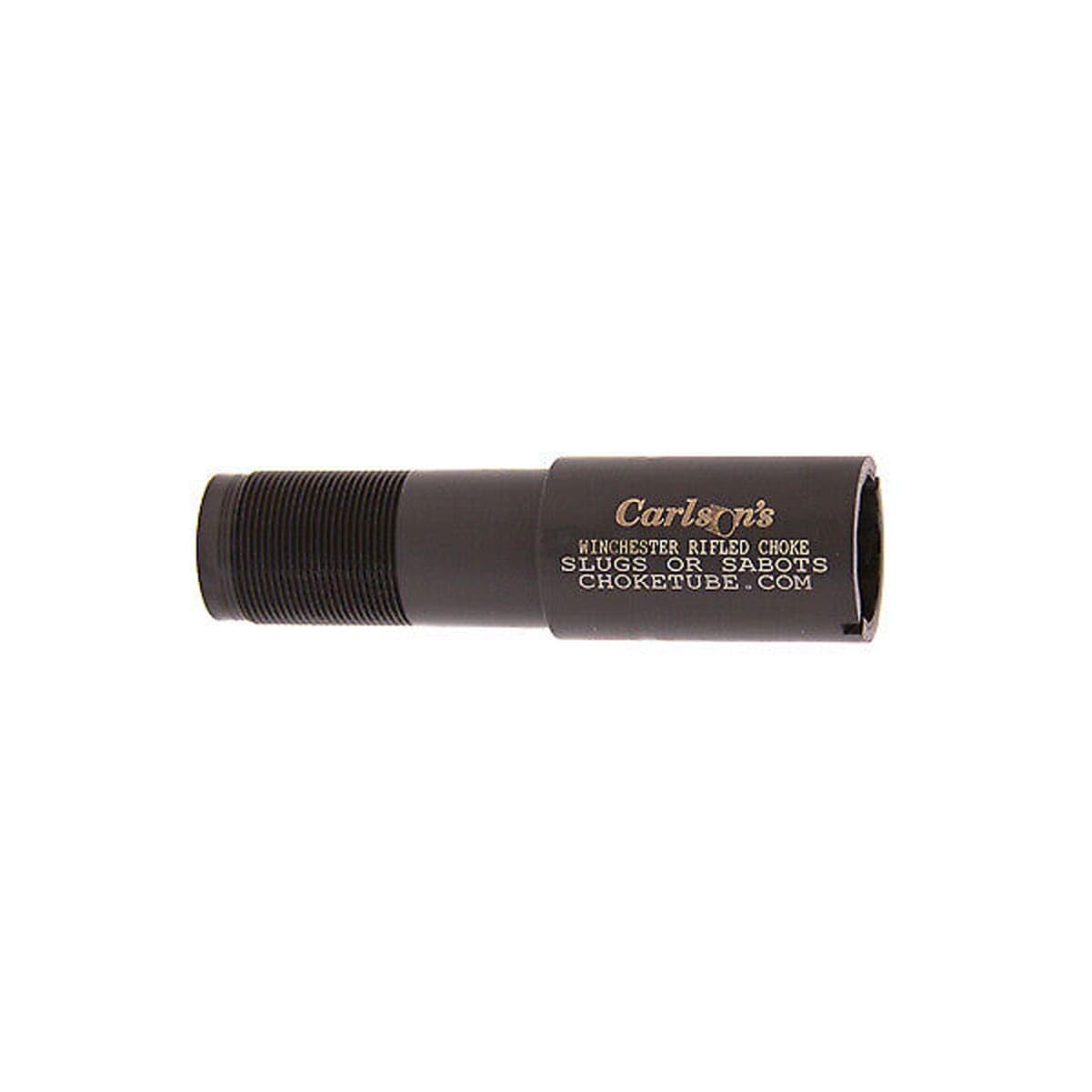 Carlson's Choke Tubes 20 Gauge for Winchester - Browning Inv - Moss 500 [ Rifled | 0.620 Diameter ] Blued Steel | Rifled Choke Tube | Made in USA