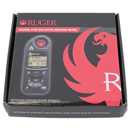 Kestrel 5700 Ballistics Weather Meter with Bluetooth LiNK - Standard
