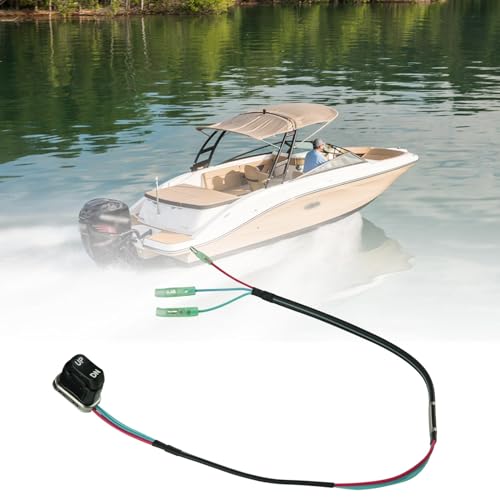 Power Trim Switch Replacement for Mercury/Mariner Outboard 87-18286A43 87-18286A26 87-16991A1 87-18286A2