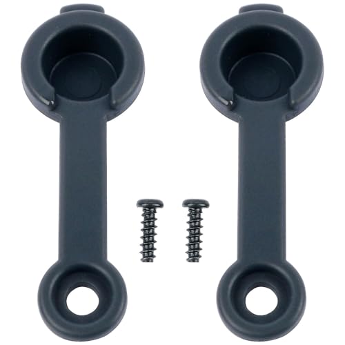 Kayak Scupper Plugs with Screws - 2 Count for Lifetime Models