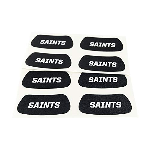 Under Eye Stickers for Football & Softball - Eagles Design (4 Pairs)