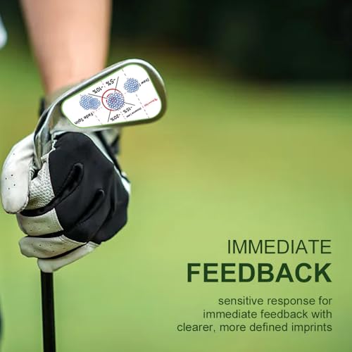 Golf Impact Tape - Self-Teaching Stickers for Right-Handed 150pcs