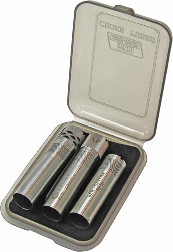 Shotgun Choke Tube Case - Compact Hard Shell Storage - 1 Pack