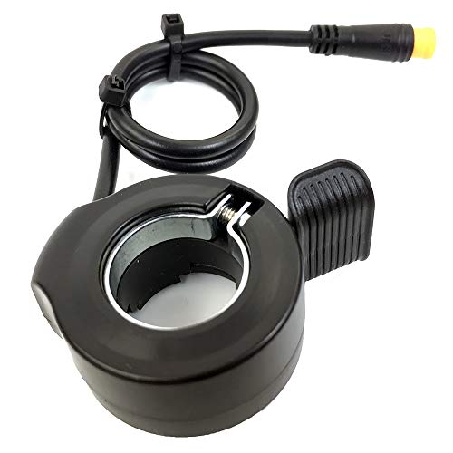 Schuck E-Bike Thumb Throttle 130X,Waterproof