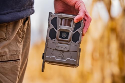 Cellular Trail Camera with Night Vision - 1 Pack