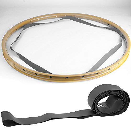 Bicycle Tire Rim Tape - PVC Puncture-Proof Liner - 24 Inch