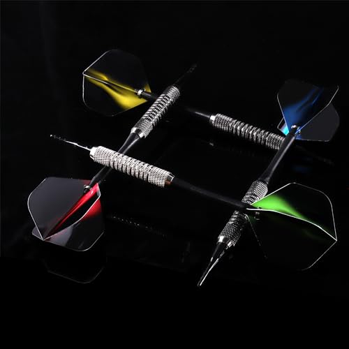 16g Soft Tip Darts Kit with Extra Flights for Beginners