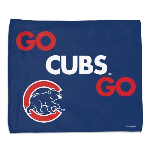 Chicago Cubs Rally Towel - Cotton Team Spirit Towel