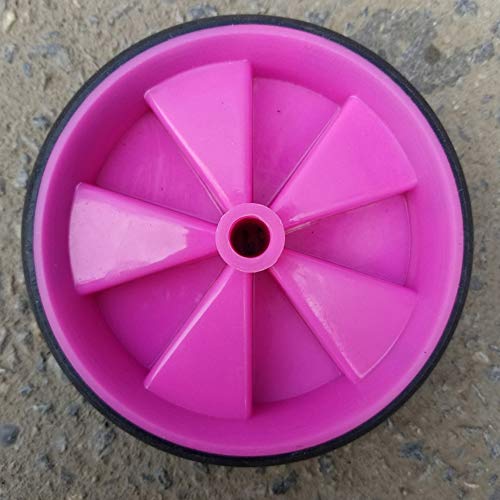 Bicycle Training Wheels for Kids - Low Noise Rubber Support