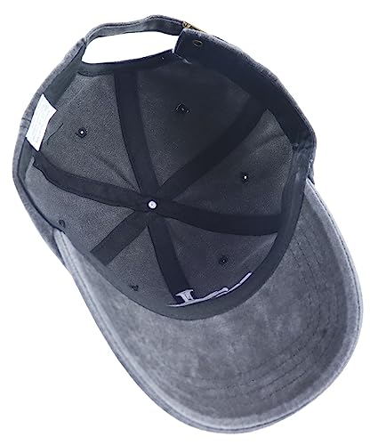 Vxchkerm Grumpy Old Vietnam Vet American Flag Patriotic Baseball Cap - One Size Black