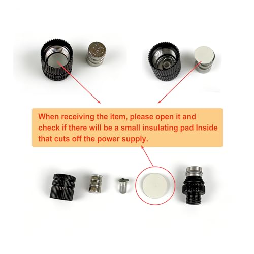 LED Bow Sight Light - 3/8-32 Universal Fit - 1pc