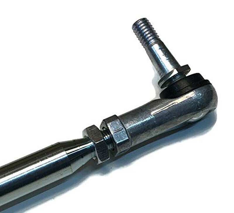 Vital All-Terrain Tie Rod Assembly 70876-G02, 70876G02 for EZGO E-Z-Go TXT Golf Cart 2001 & Up