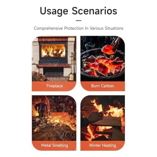 Carbon Monoxide Detector, CO Detector with Audible & Visual Alarm, 0-1000PPM, CO Alarm, Backlit LCD Screen, for Home, Car, Camping& Travel