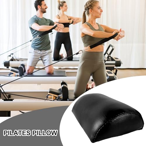 Pilates Head and Neck Support Pillow for Comfortable Workouts
