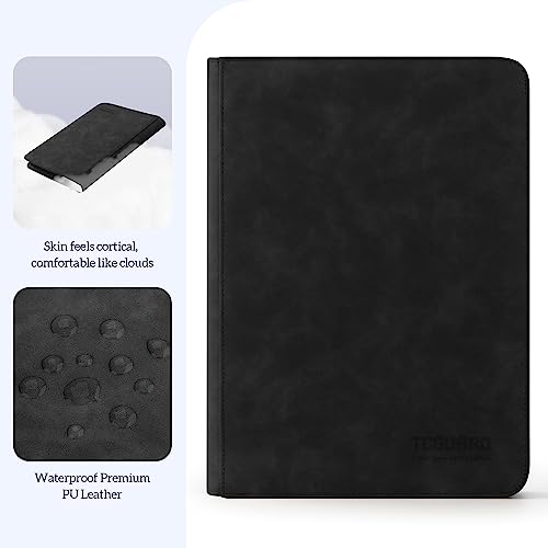 Trading Card Binder with 540 Pockets - Zipper Card Album for TCG & Sports Cards