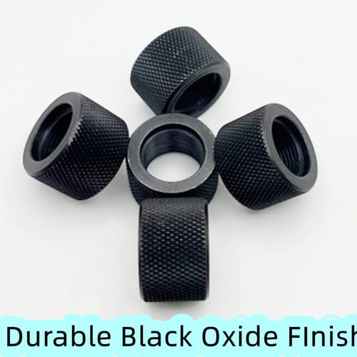 Thread Protector 5/8 * 24 for .308 LR308, with Crush Washer, Steel, 2