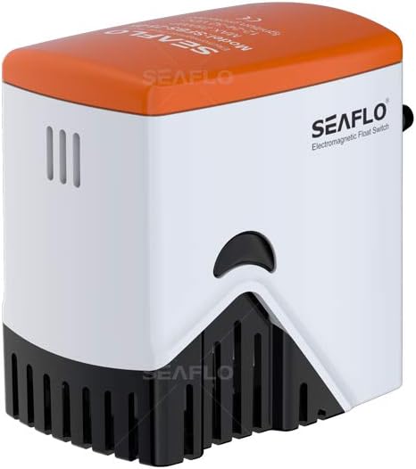 SEAFLO 05-Series Heavy Duty Bilge Pump Float Switch - Reliable Water Level Control