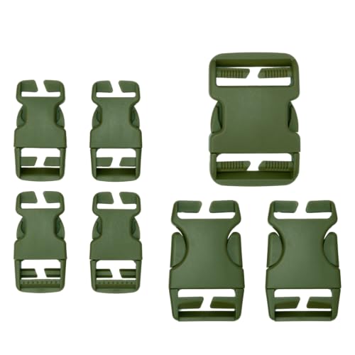 Buckle Repair Kit - Condor Elite - Black