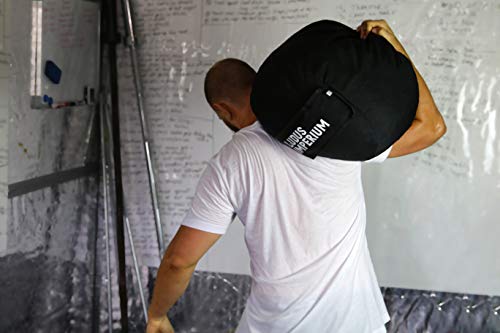 Heavy Duty Workout Sandbag for Fitness & Cross-Training