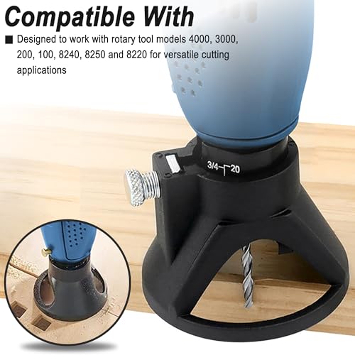 565 Multi-Purpose Cutting Kit, Compatible with Dremel Rotary Tool Models 4000, 3000, 200, 100, 8240, 8250 and 8220