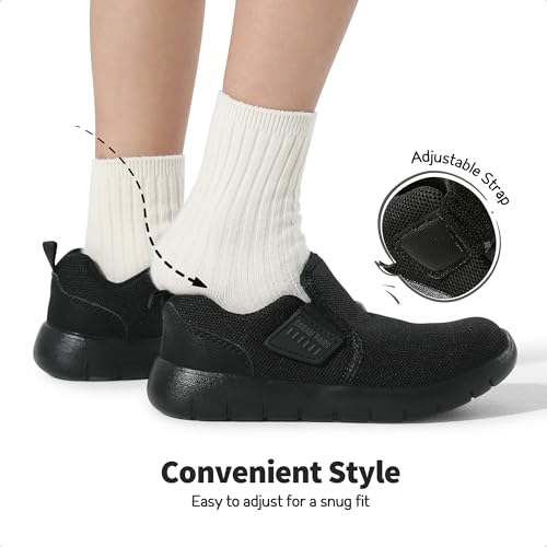 Dream Pairs Kids Slip-On Shoes - Comfortable & Easy to Wear