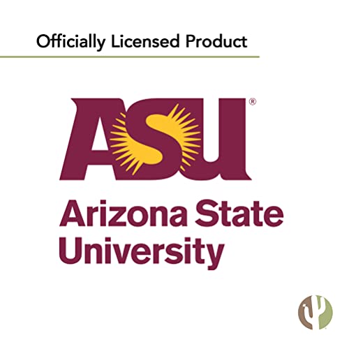 Arizona State Sun Devils Vinyl Decal Sticker - Official College Fan Gear