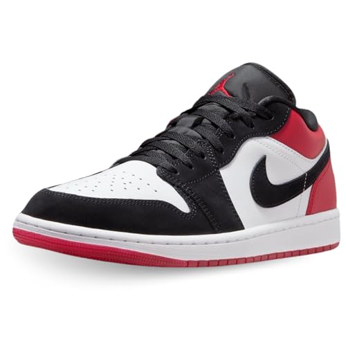 Air Jordan 1 Low SE Sneakers - Men's White, Size 12