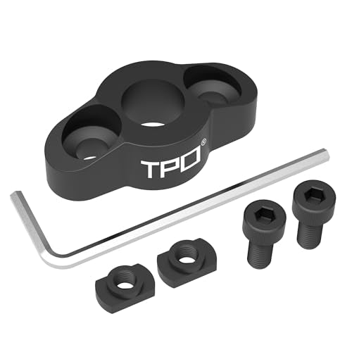 QD Sling Mount - Quick Detach M-Lock Attachment for 2-Point Slings