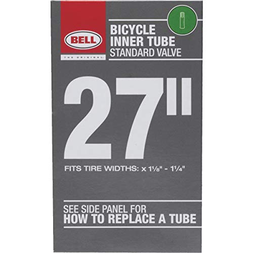 Standard Bicycle Inner Tube - 27" x 1.1"-1.3" - Schrader Valve 35mm