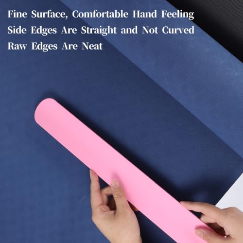 Yoga Mat Strap - Heavy-Duty Silicone Wrap for Secure Storage
