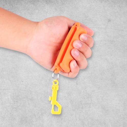 Arrow Puller - Durable Archery Target Remover Gripper - Orange