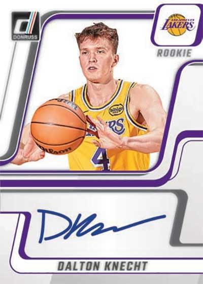 2024-2025 Panini Donruss Basketball Blaster Box - 6 Packs