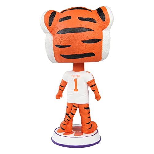 Clemson Tigers Bighead Bobblehead - NCAA Team Mascot Figure