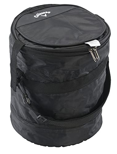 Callaway Golf Cart Cooler – One Size / Black, Insulated 12 Can / 9 Bottle Capacity