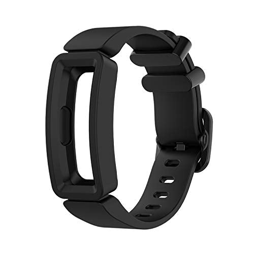 Soft Silicone Replacement Band for Kids Activity Tracker - Multiple Colors