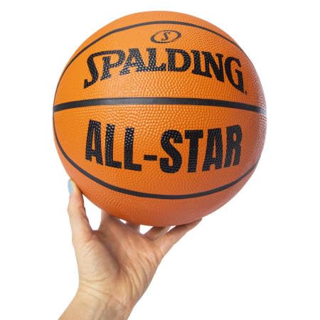 Official Size 7 Outdoor Basketball with Deep Grip Channels – Indoor/Outdoor Training Ball