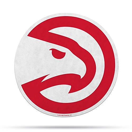 Atlanta Hawks Die-Cut Pennant - Soft Felt Wall Décor