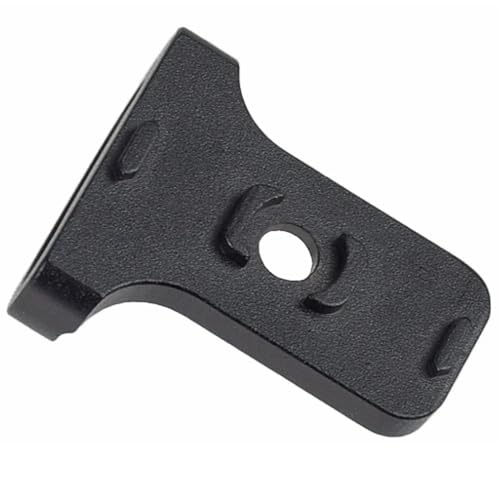 Two Point and Traditional Sling Strap Mount - Black