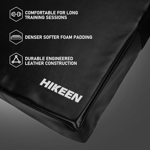 PRO-Grade 24"x16" Football Blocking Pad - Kick Shield with Handles