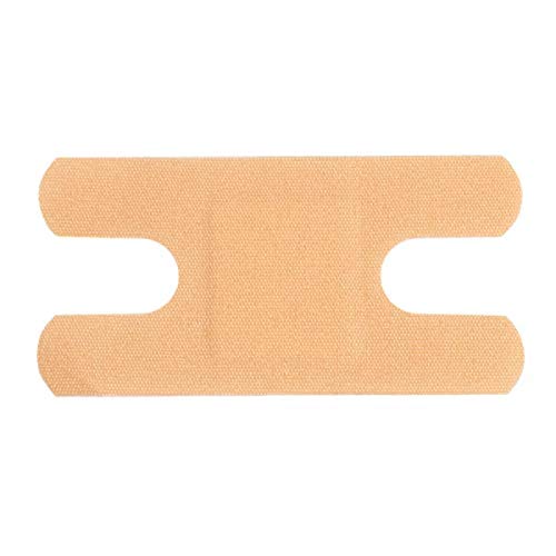 Soft Flexible Fabric Bandages - Knuckle, 1.5" x 3", Pack of 100