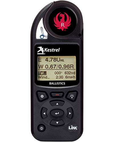 Kestrel 5700 Ballistics Weather Meter with Bluetooth LiNK - Standard