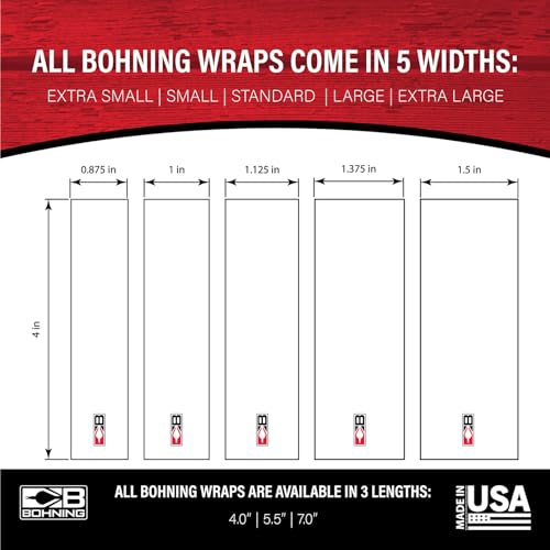 4" Arrow Wraps - Durable Vinyl, Easy Application, 13 Pack